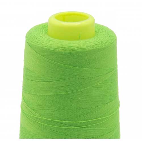 592 - Neon Green Overlocker Yarn